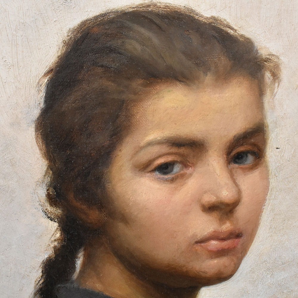 QR769 1a antique oil paintings woman portrait XIX.jpg